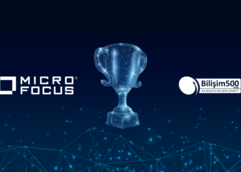 Bilişim 500’ün iş uygulamaları lideri Micro Focus
