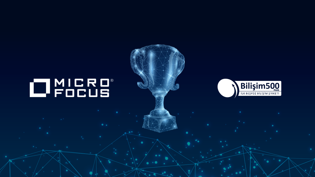 Bilişim 500’ün iş uygulamaları lideri Micro Focus