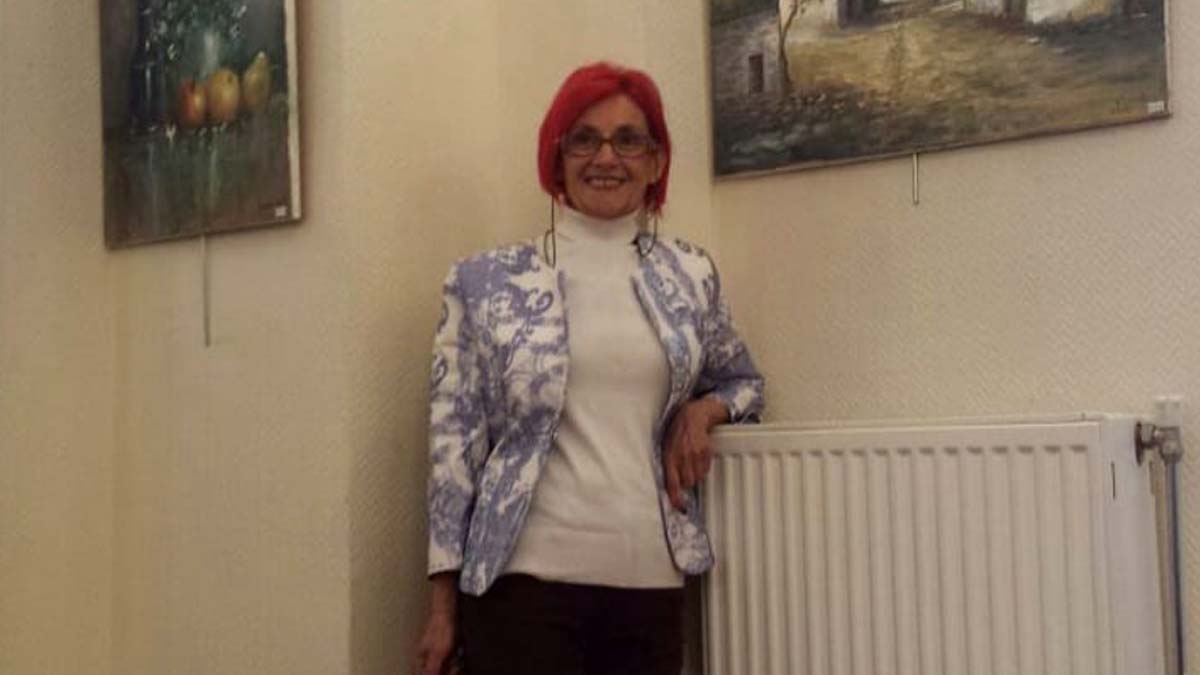 Yüreğimin kızıl saçlı bacısı