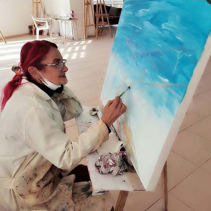 Yüreğimin kızıl saçlı bacısı