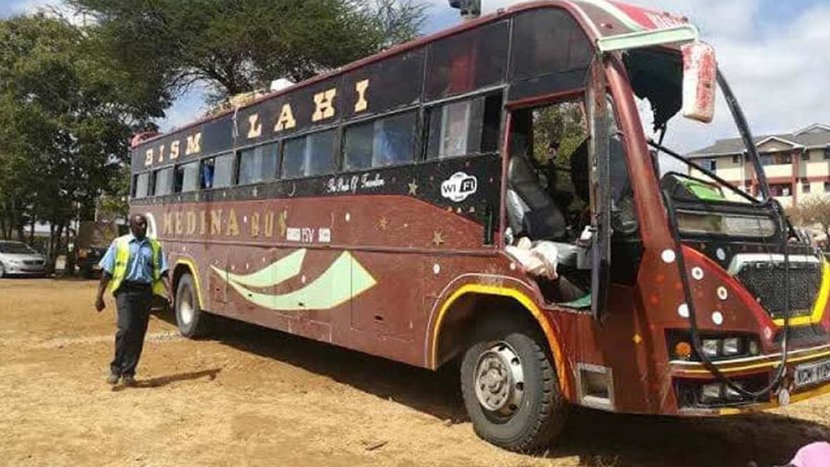 34 yolcunun öldüğü belirtildi