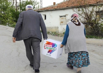 Dayanışma içinde hep birlikte aşacağız