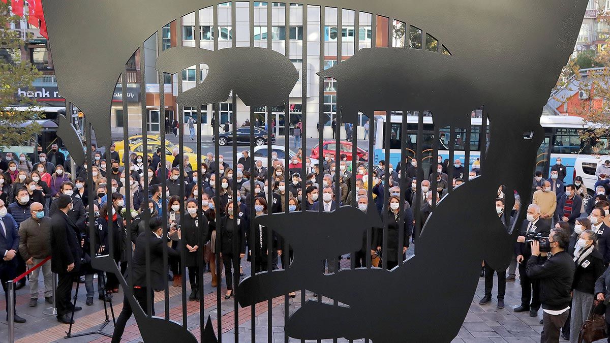 Çankaya Belediye Başkanı Alper Taşdelen: "Birgün değil, her gün, bir dakika değil her an seninleyiz."