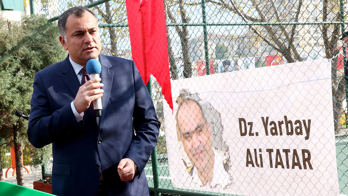 İsimleri bir birinden anlamlı 3 yeni park