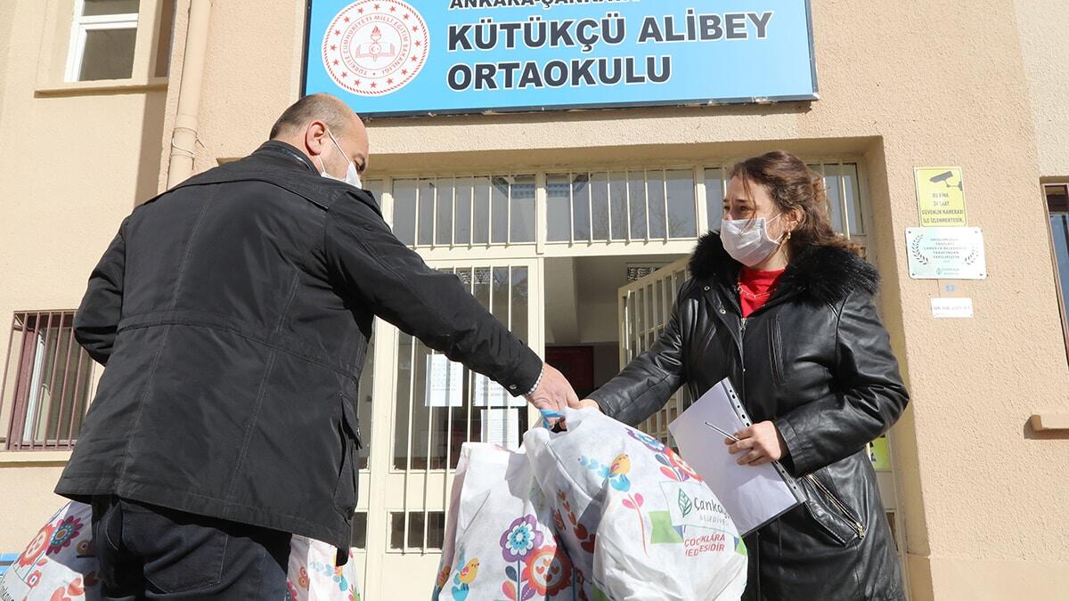 Pandemi sürecinde vatandaşın yanında