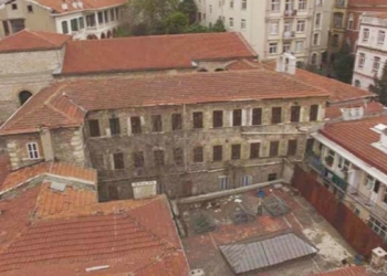 Saint Pierre Han'da dünya sanatçıları yetişecek