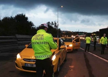 389 kişinin HES kodu olmadan seyahat ettiği tespit edildi