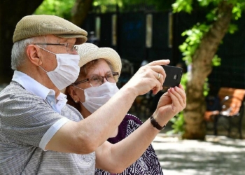65 yaş ve üzeri için sokağa çıkma kısıtlaması