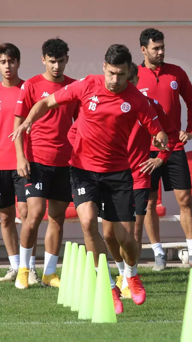 Antalyaspor fenerbahçe ile 49'uncu kez karşı karşıya