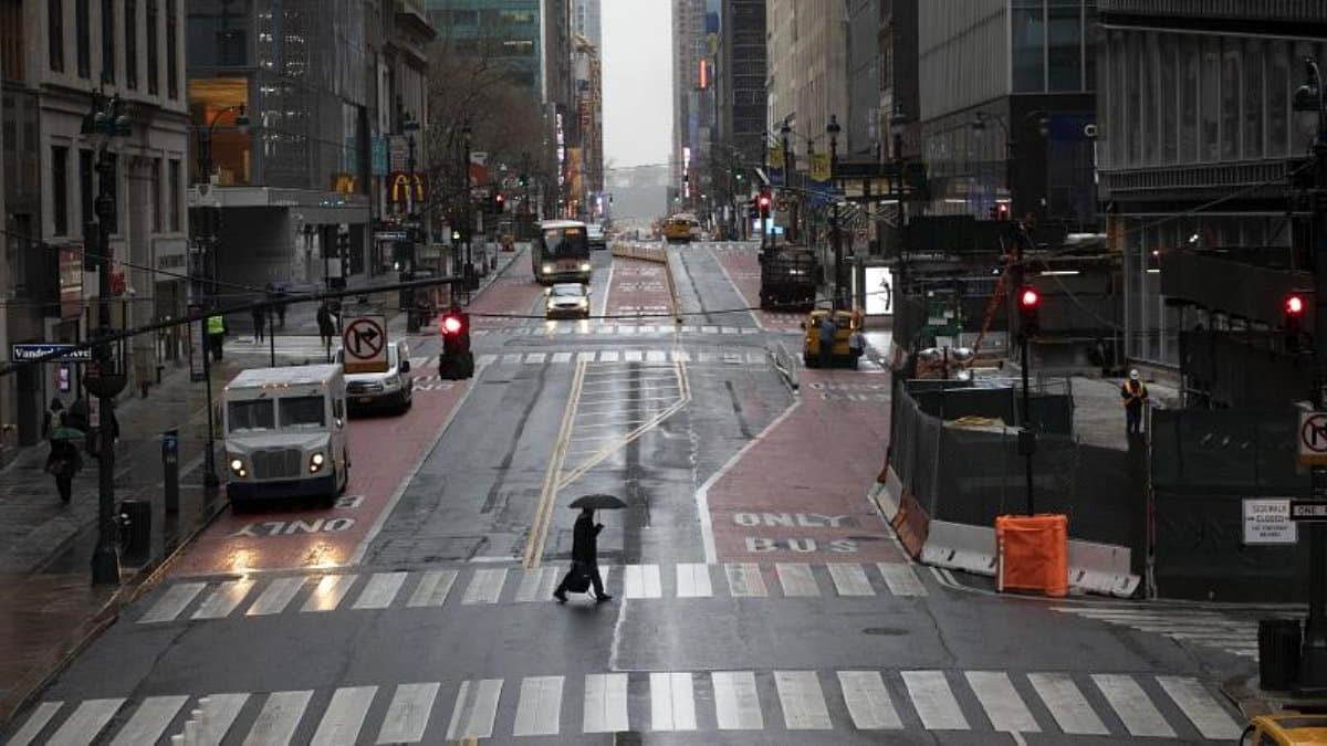 ABD'nin New York kentinde yeni kısıtlama kararları alındı