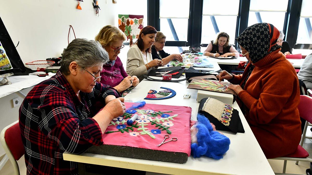 BELMEK kursları 9 Kasım'da başlayacak