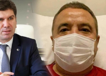 AÜ Hastanesi doktorları, 2 belediye başkanının tedavisine yoğun ilgi gösteriyor.