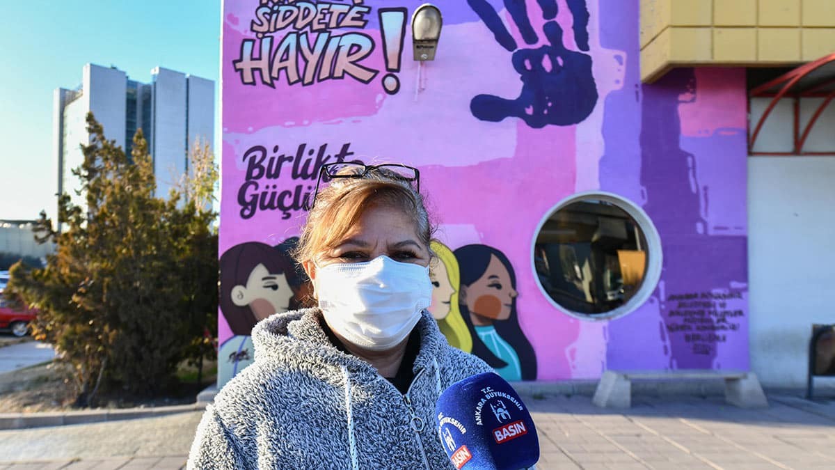 Ceren Damar hatıra ormanı oluşturuldu