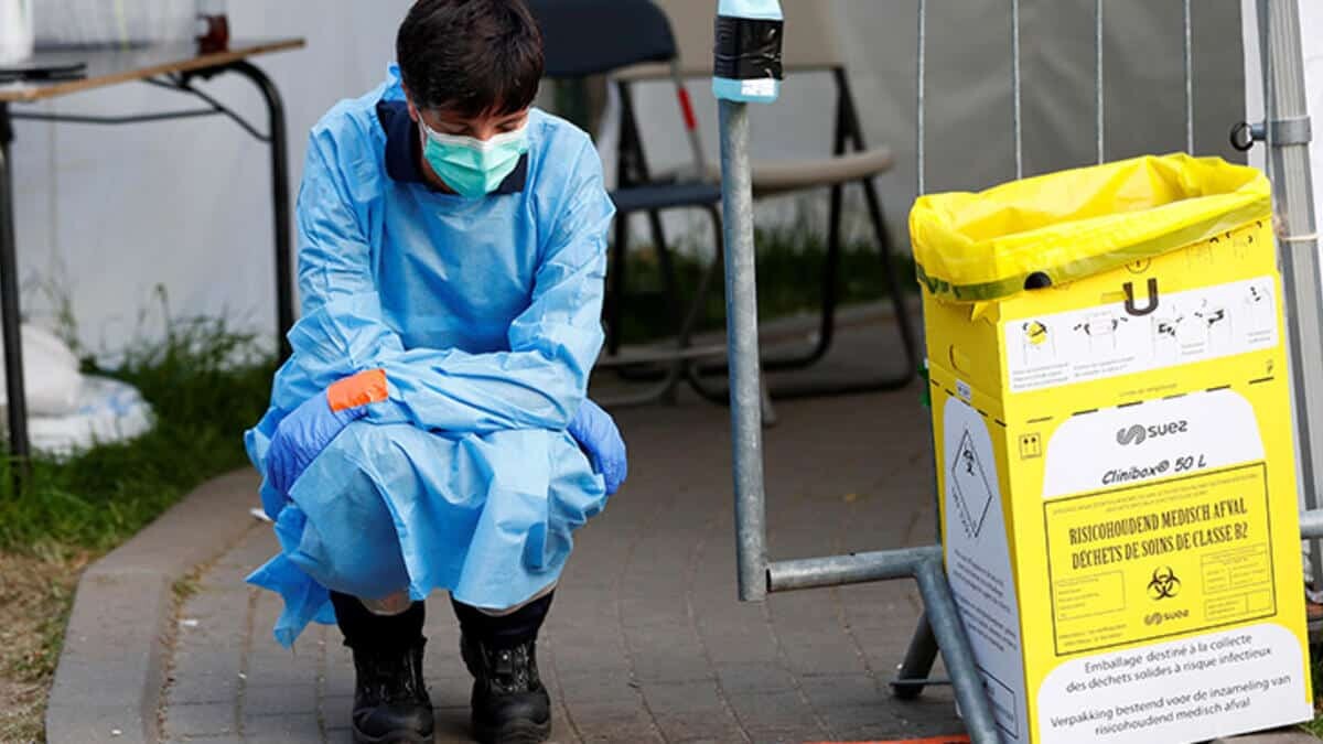 vaka sayısı 441 bin 18'e ulaştı