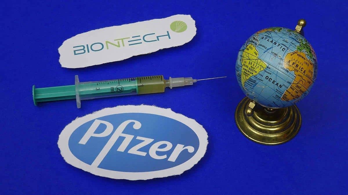 Pfizer BioNTech aşısı Ocak ayında dağıtıma hazır