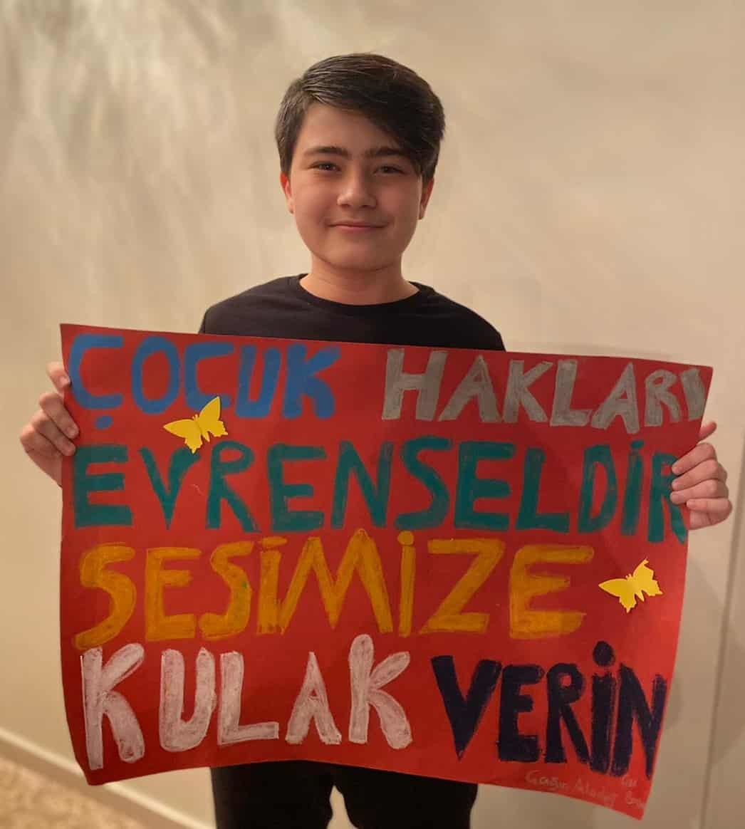 ÇAĞIN ALADAĞ- 25. DÖNEM BAŞKANI