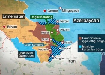 Dağlık Karabağ çatışmasına son verildi