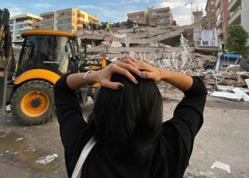 Depremle ilgili 9 kişi gözaltına alındı