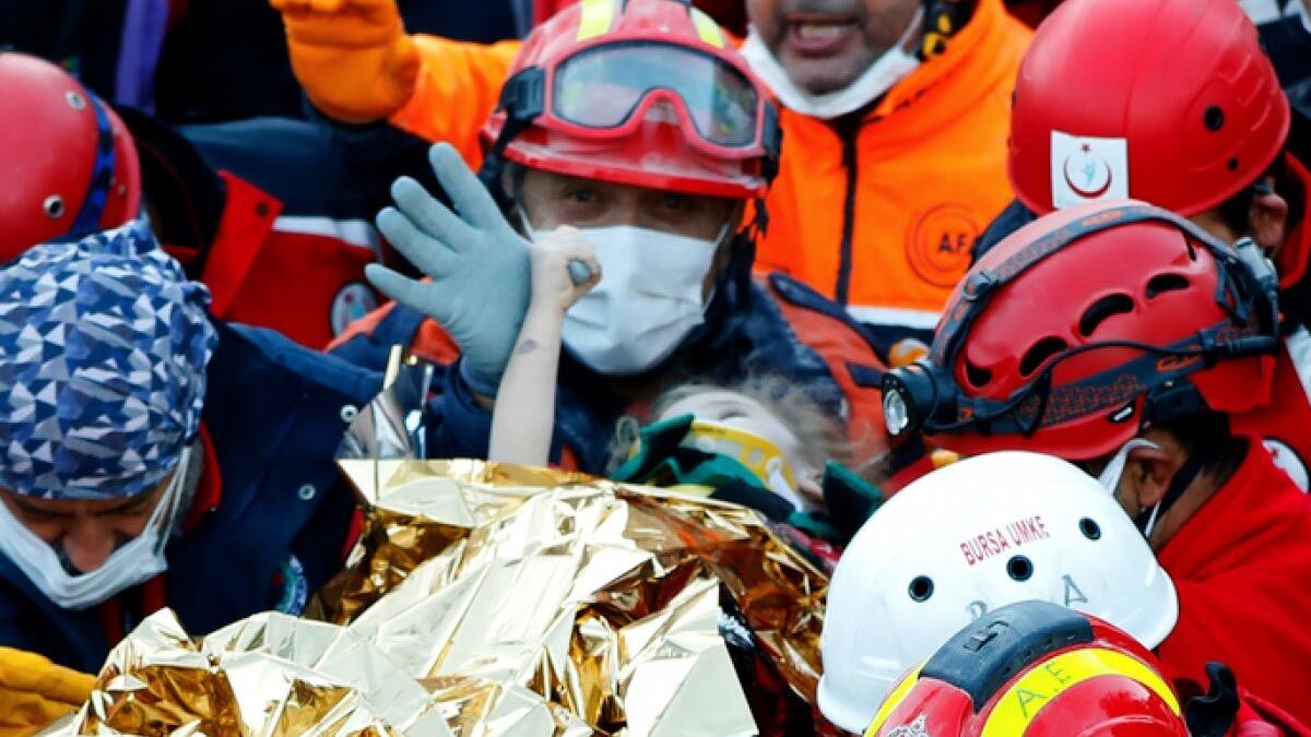 Elif'in sağlık durumu