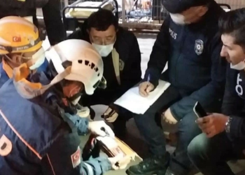 Enkazdan borç listesi çıktı