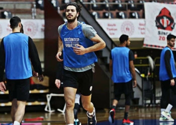 Gaziantep Basketbol ekibinde 11 testin sonucu pozitif
