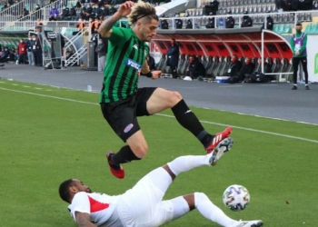 Yukatel Denizlispor'da kötü gidiş engellenemiyor