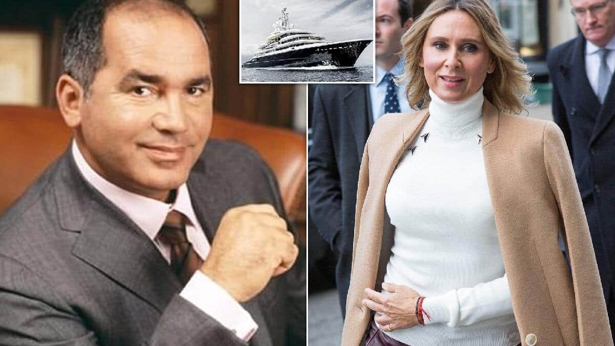 En pahalı boşanma davasında yeni gelişme