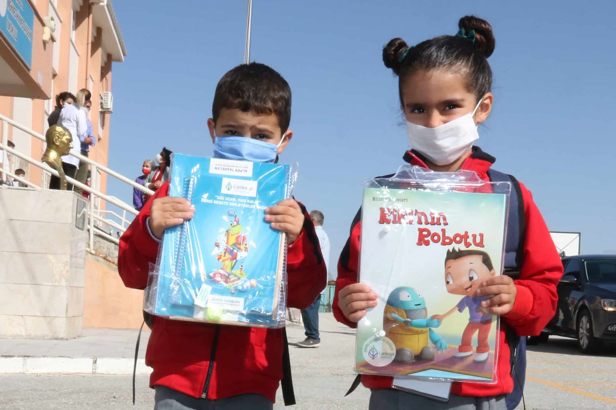 Biz En Çok Çocukların Belediyesiyiz