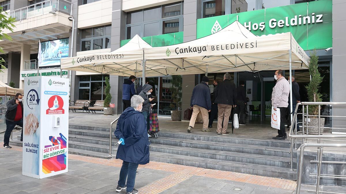 Emlak ve çevre temizlik vergi ödemesi 30 Kasım'a kadar