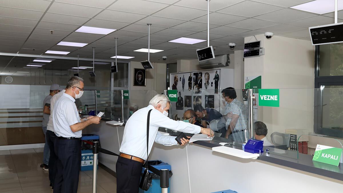 Emlak ve çevre temizlik vergi ödemesi 30 Kasım'a kadar