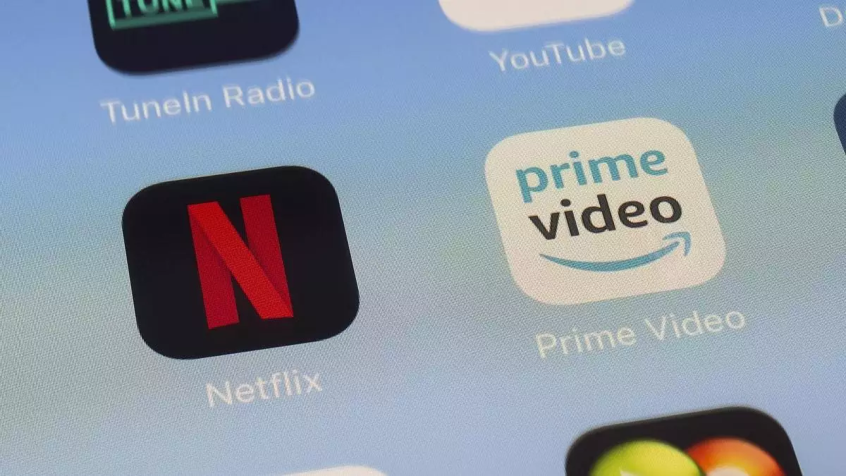 Netflix ve amazon prime video lisans aldı