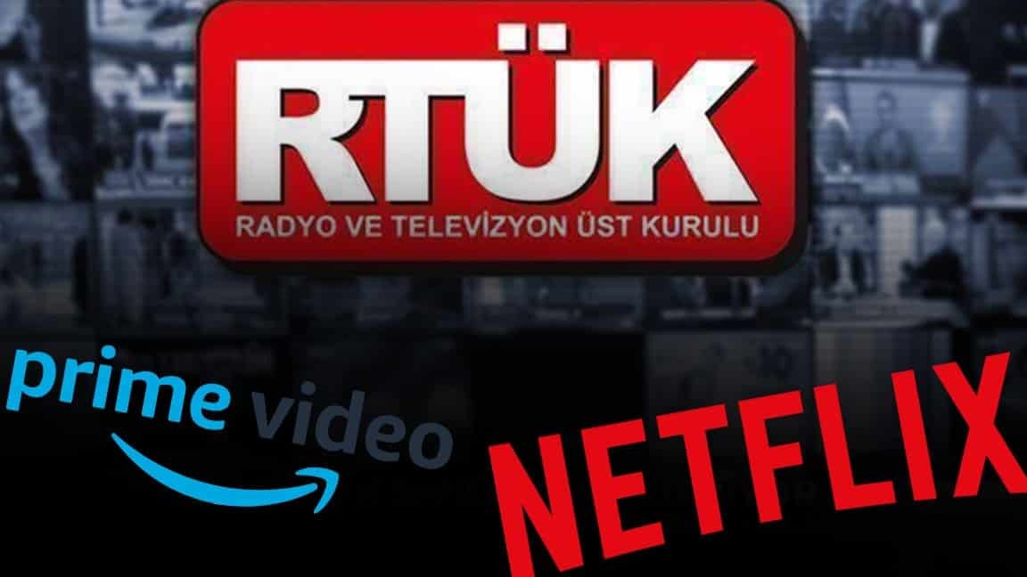 NETFLIX ve Amazon Prime Video lisans aldı
