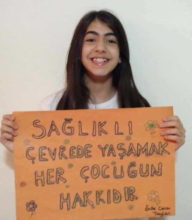 ÖZDE CANSU TAYLAN