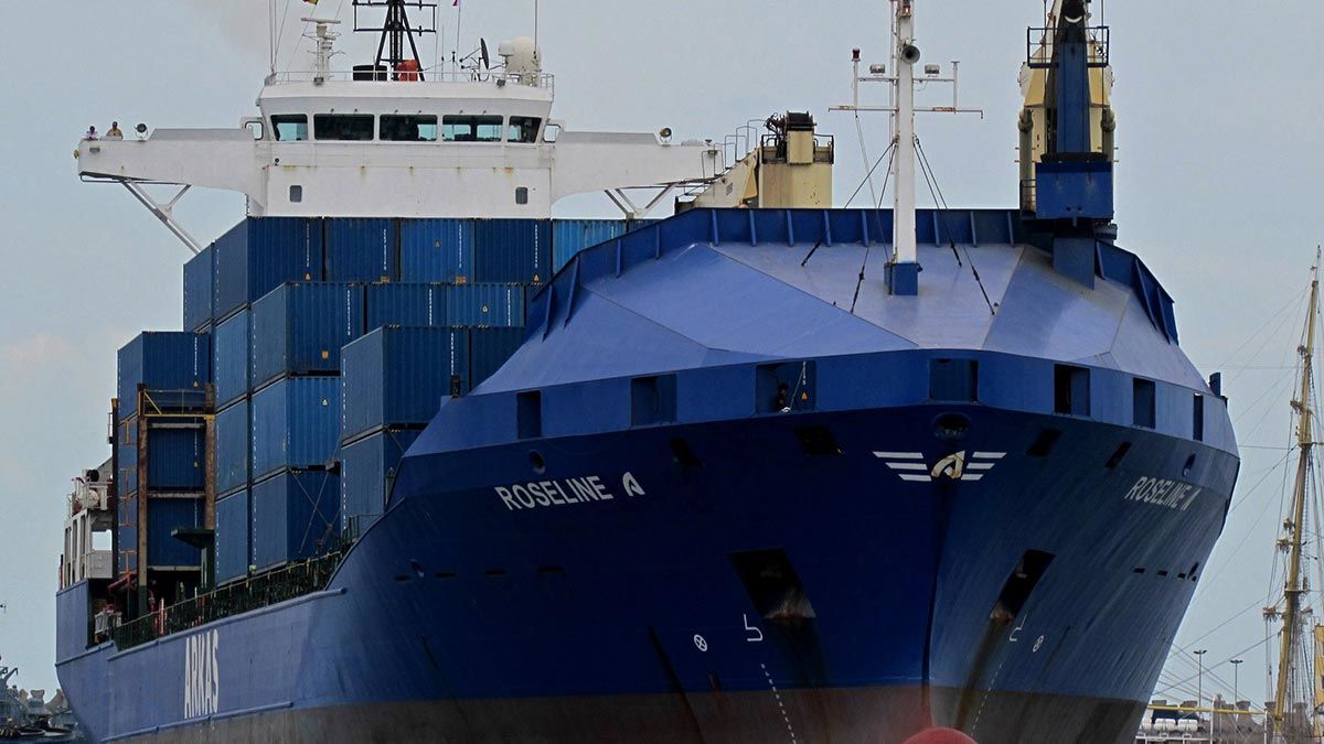 ROSELİNE-A gemisi soruşturması başladı