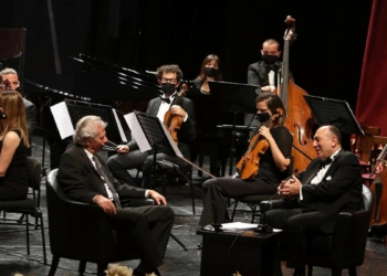Senfoni Orkestrası konserle binlerce kişiye ulaştı