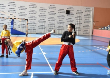 EGO Spor Kulübü wushu sporunda iddialı