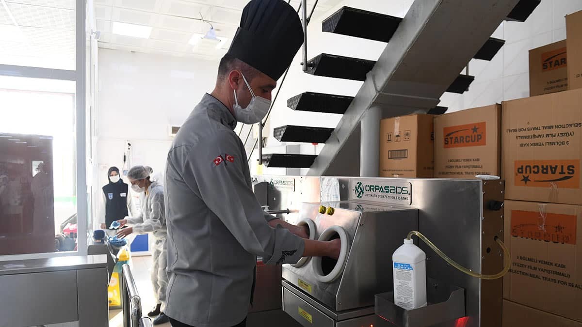 İyilik bulaşıcıdır anlayışı devam ediyor