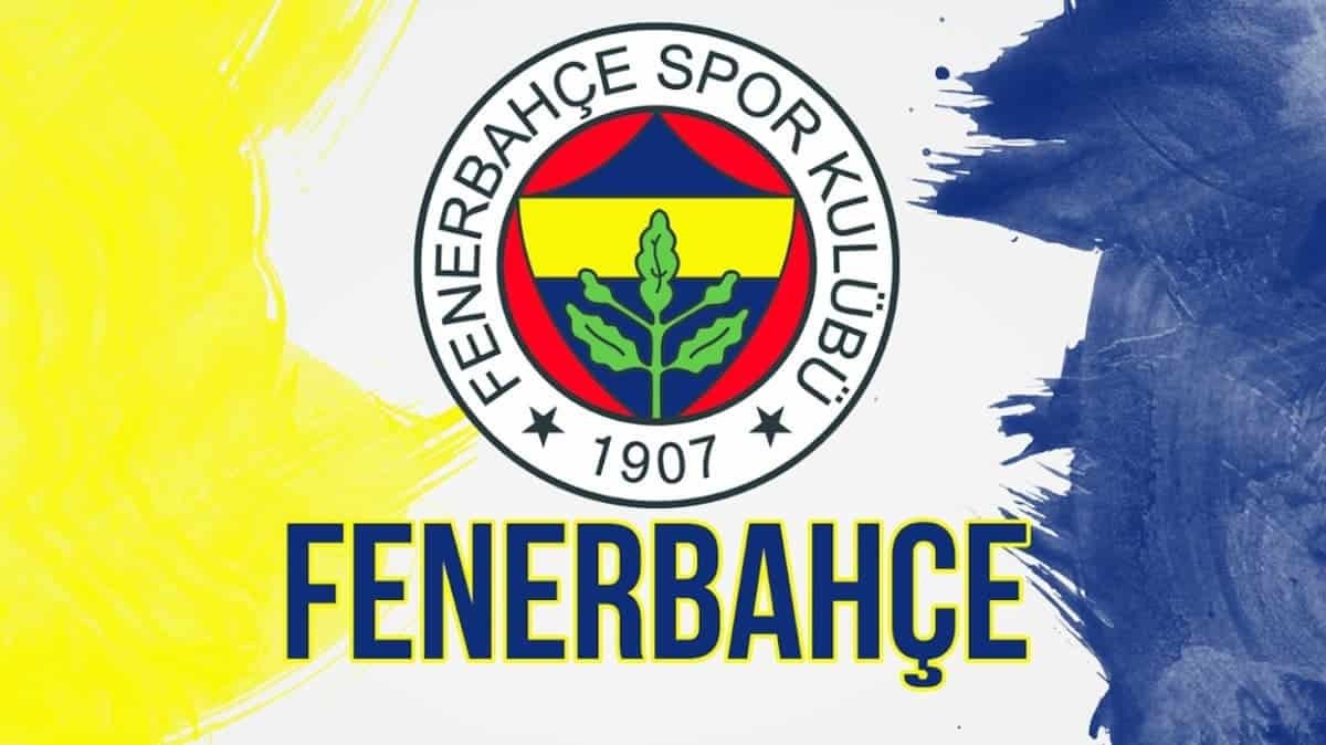 Tek hedefim Fenerbahçe'nin başarısı