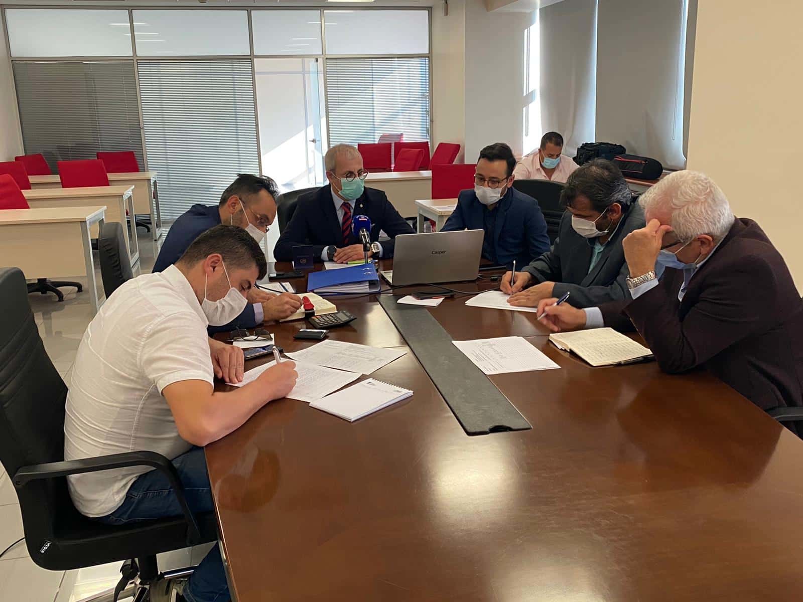 Şeffaf Belediyecilik canlı yayınlanmaya devam ediyor