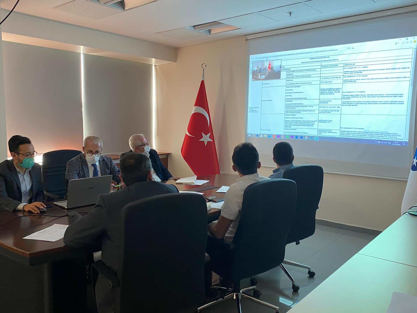 Şeffaf Belediyecilik canlı yayınlanmaya devam ediyor