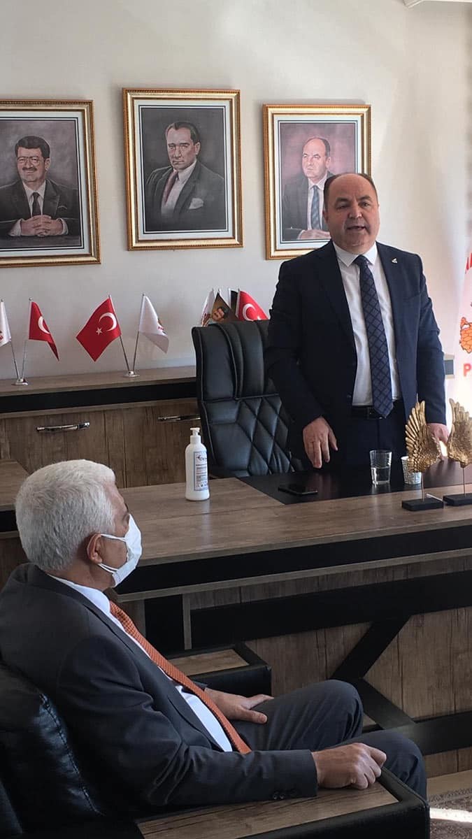 Amaçları Anavatan sevdasını tekrar canlandırmak