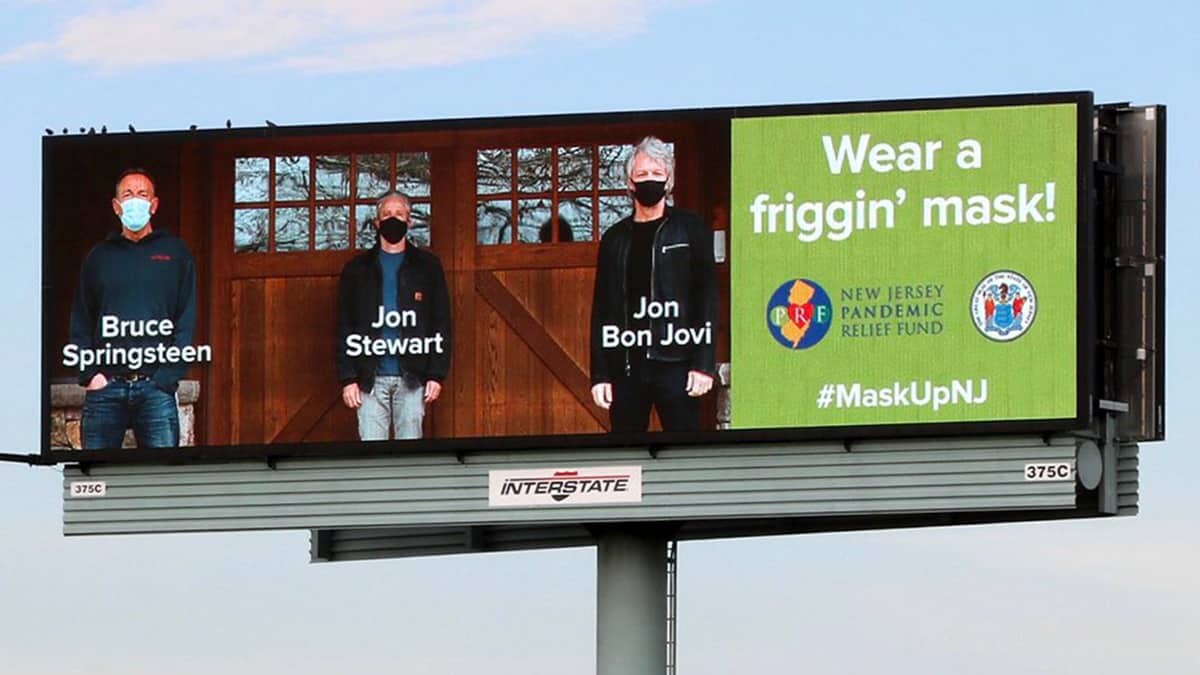 Efsane isimlerden Maske Tak kampanyasına destek