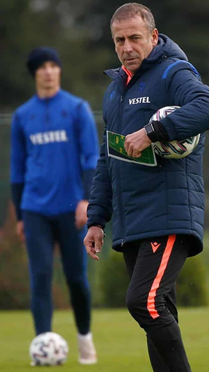 Avcı'nın önceliği takım bütünlüğü