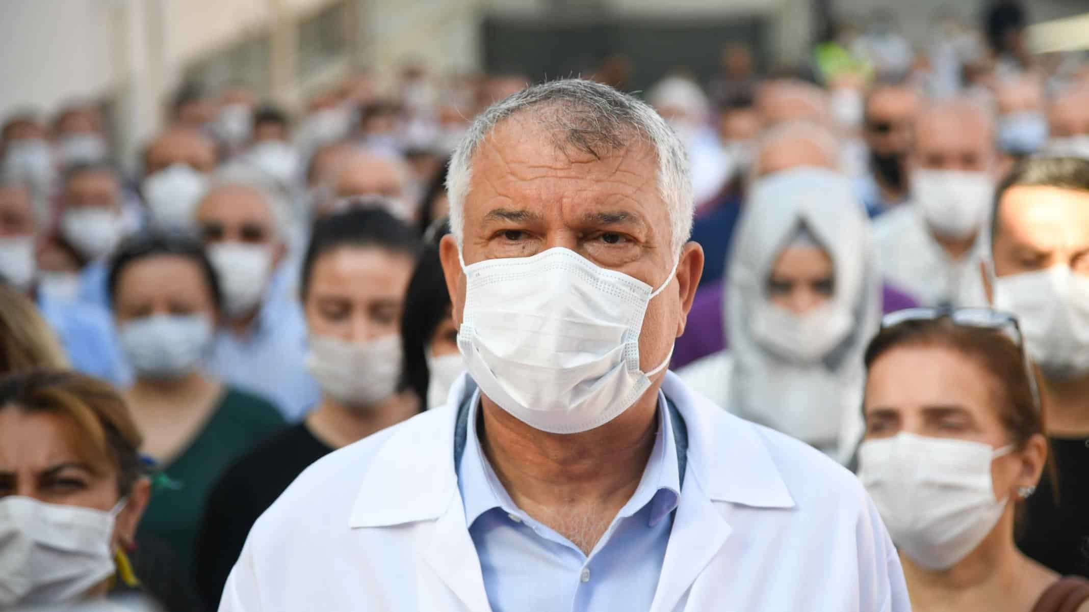 Zeydan Karalar koronavirüse yakalandı