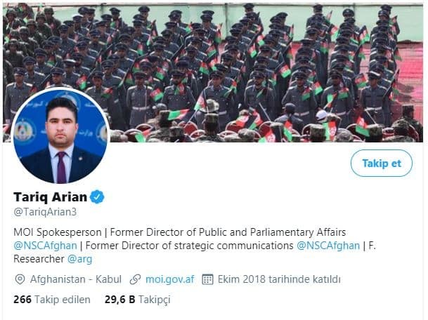 Kabil’de 23 roket saldırısı düzenlendi