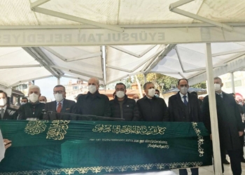 Ahmet Kekeç son yolculuğuna uğurlandı