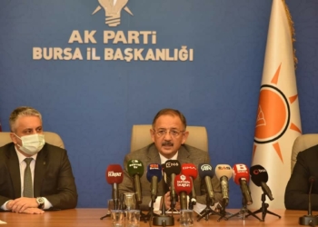 AK Parti'de adaylık işleri istişare ile olur. Bizler bir araya geliriz ve herkes ne düşünüyorsa onu söyler. Bu işlerde sıfat önemli değil. Biz dava partisiyiz