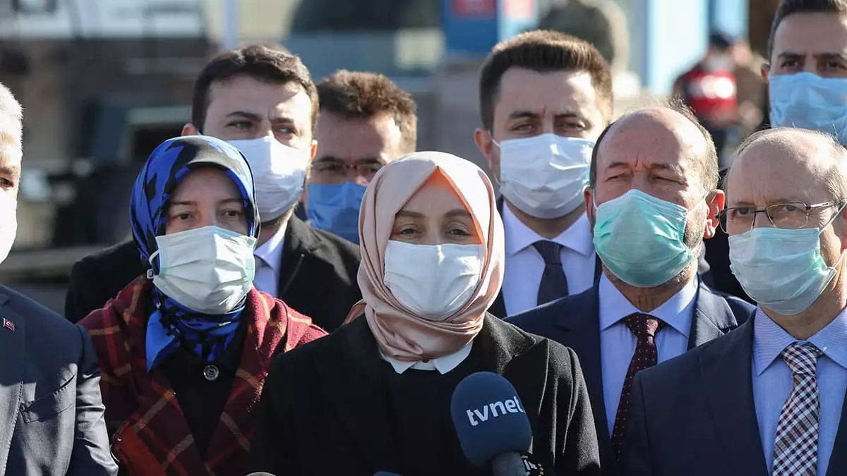 Usta, "türkiye'deki darbe süreçleri bitmiştir. Bunu herkesin, bugün açıklanan kararlarla bir kez daha en iyi şekilde anlamasını istiyorum"