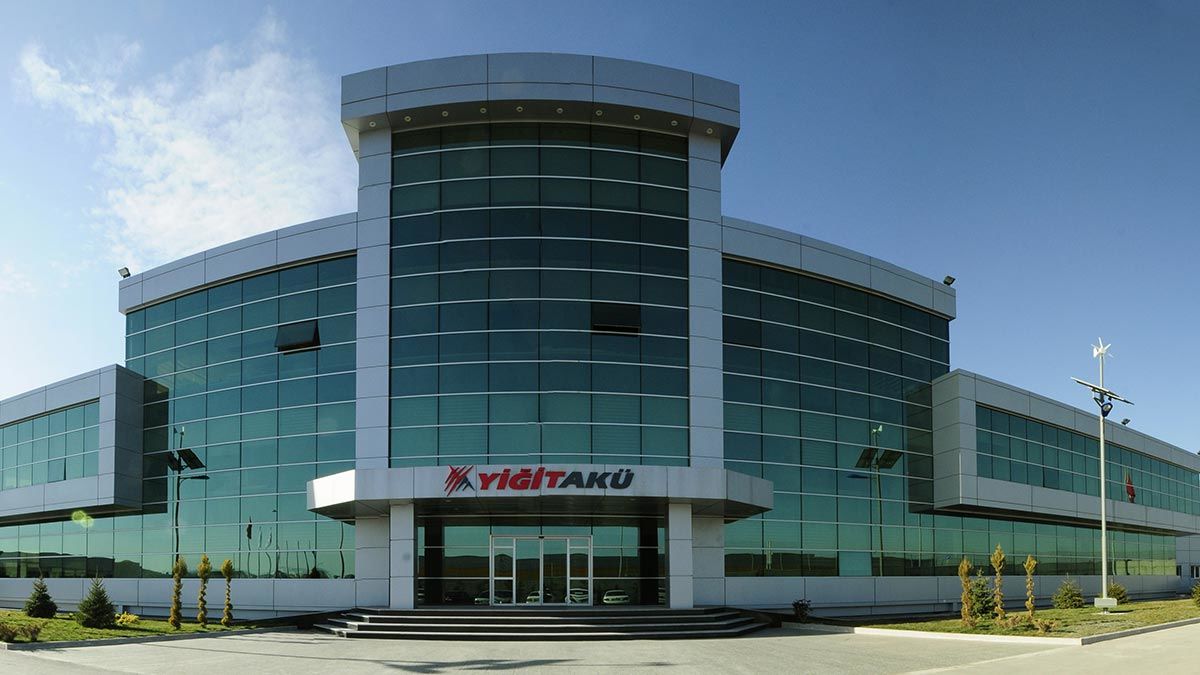 Yiğit Akü; Türkiye’nin Ar-Ge Şampiyonları arasında 177. sırada yerini aldığını da kaydetti.