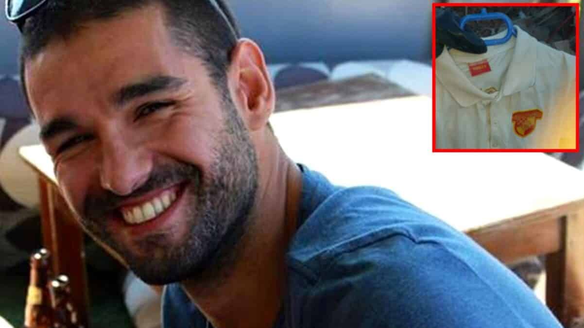 Başımız sağ olsun. Kardeşimiz Ali'yi, Ali Kaygusuz'u kaybetmenin üzüntüsünü yaşıyoruz. Ali'ye Allah'tan rahmet, camiamıza ve ailesine sabırlar diliyoruz